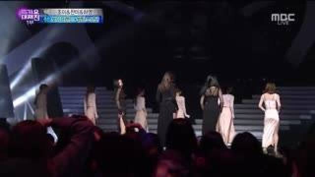 Adult Ceremony (MBC Gayo Daejun 2014)