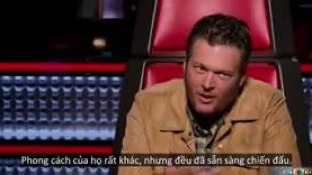 Tập 14 - Phần 5 (The Voice US 2014 - Vòng Knockout)