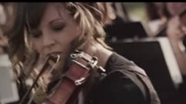 Grenade (Lindsey Stirling, Alex Boye', & the Salt Lake Pops Cover)