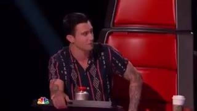 Tập 1 - Phần 1 (The Voice US 2014 - Vòng Giấu Mặt) 