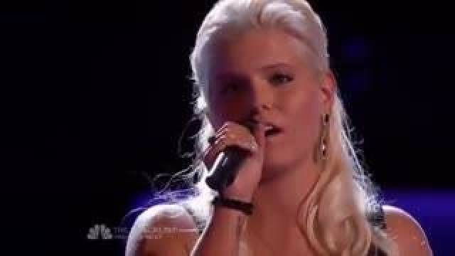 Tập 1 - Phần 4 (The Voice US 2014 - Vòng Giấu Mặt) 