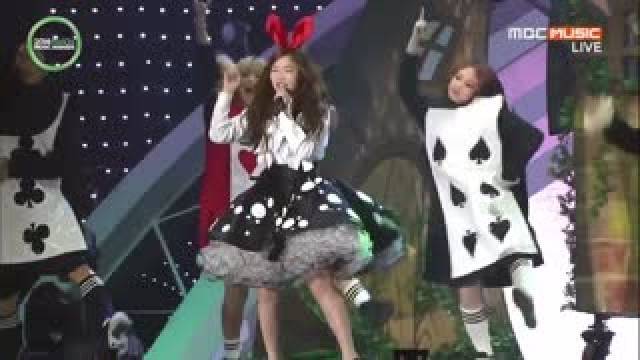 Intro - Give Love - 200% (Melon Music Awards 2014)