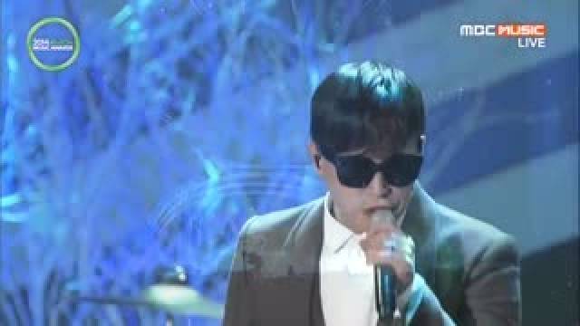 Wind That Blows - Best Ballad (Melon Music Awards 2014)