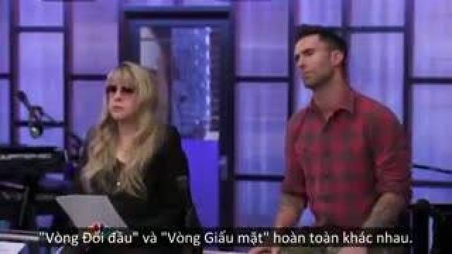 Tập 2 - Phần 1 (The Voice US 2014 - Vòng Đối Đầu)