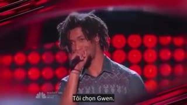 Tập 2 - Phần 5 (The Voice US 2014 - Vòng Đối Đầu)