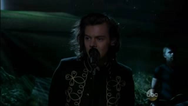 Night Changes (American Music Awards 2014)