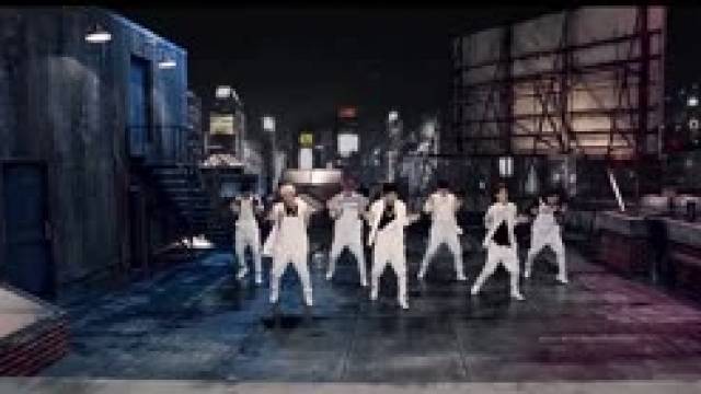 Stop Stop It (Dance Ver)
