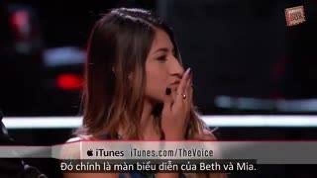 Tập 10 - Phần 6 (The Voice US 2014 - Vòng Đối Đầu)