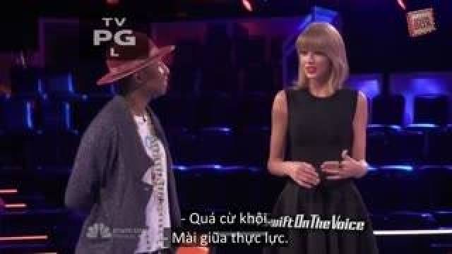 Tập 11 - Phần 3 (The Voice US 2014 - Vòng Knockout)