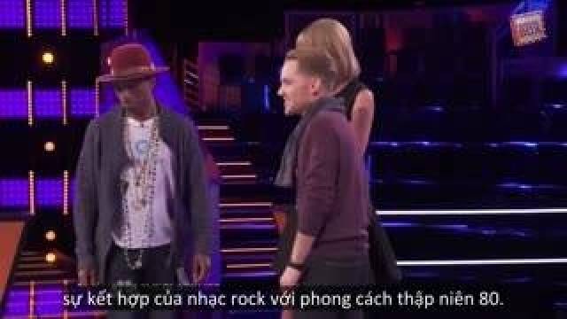 Tập 11 - Phần 6 (The Voice US 2014 - Vòng Knockout)