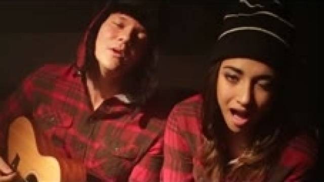 Timber (Tyler Ward & Alex G Acoustic Cover)