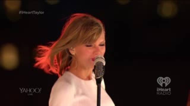 Shake It Off (1989 Secret Session iHeartRadio)