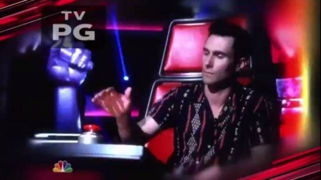 Tập 3 - Phần 1 (The Voice US 2014 - Vòng Giấu Mặt) 