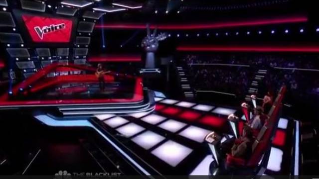 Tập 5 - Phần 1 (The Voice US 2014 - Vòng Giấu Mặt) 