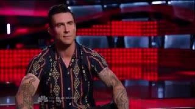 Tập 5 - Phần 4 (The Voice US 2014 - Vòng Giấu Mặt) 