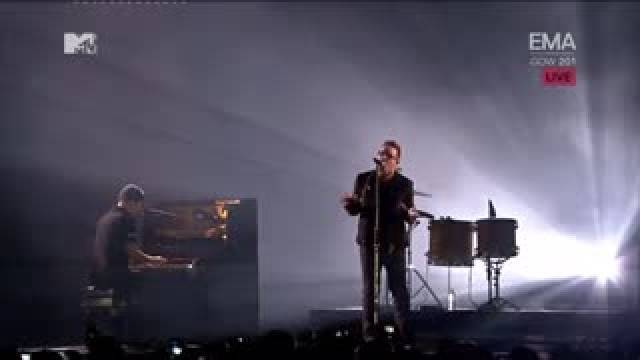 Every Breaking Wave Live (MTV EMAS 2014)