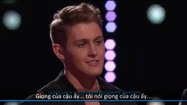 Tập 21 - Phần 6 (The Voice US 2014 - Vòng Liveshow)