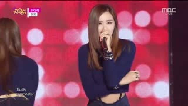 Up & Down (Music Core 10.01.15)