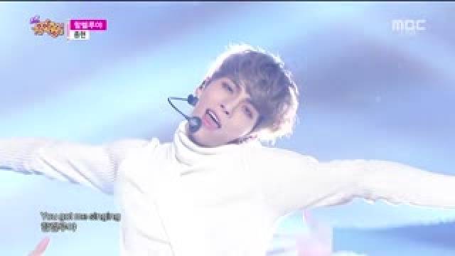 Hallelujah - Crazy (Music Core 10.01.15)