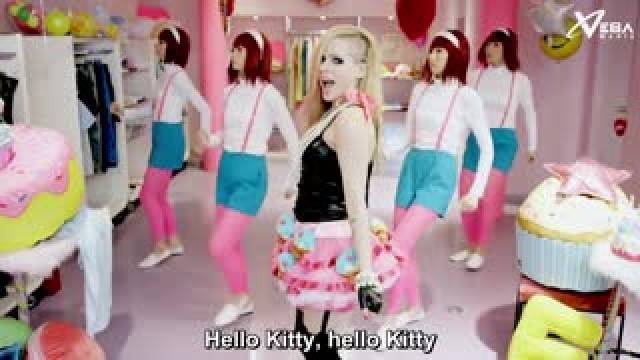Hello Kitty (Engsub)
