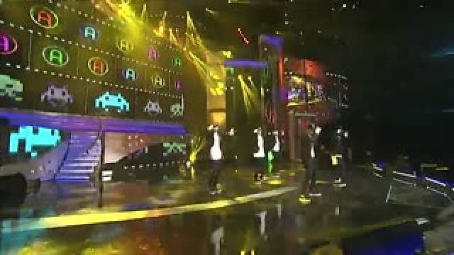 Stop Stop It - A - Girls Girls Girls (29th Golden Disk Awards)