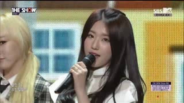 Why (SBS The Show 14.01.15)