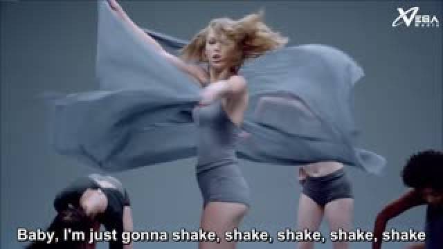 Shake It Off (Engsub)