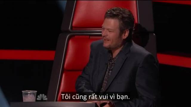 Tập 24 - Phần 5 (The Voice US - Live Performance)