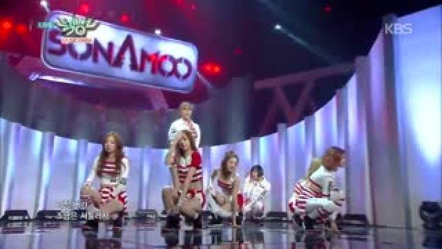 Deja Vu (Music Bank 16.01.15)