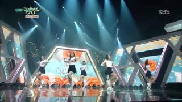 Glass Bead (Music Bank 16.01.15)