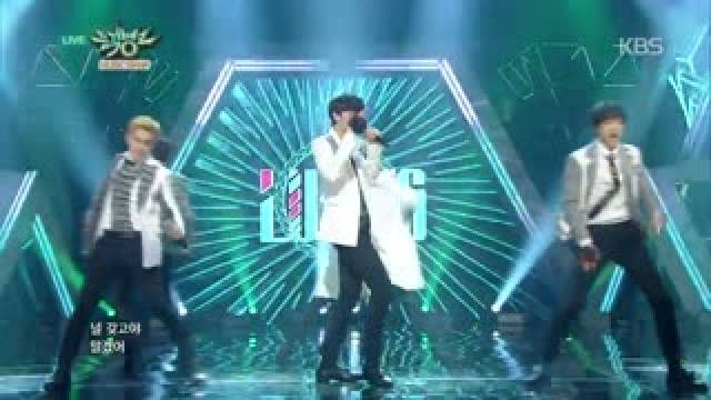 Break Ya (Music Bank 16.01.15)