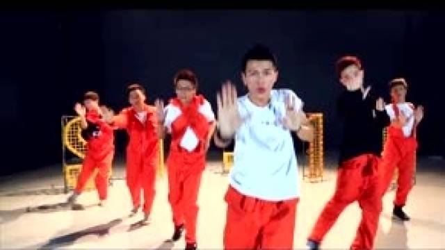 LUV (St.319 Boys Dance Cover)