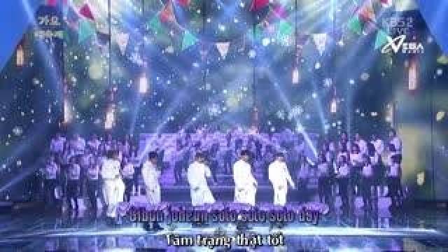 KBS Gayo Daejun 2014 - Part 1.4 (Vietsub)