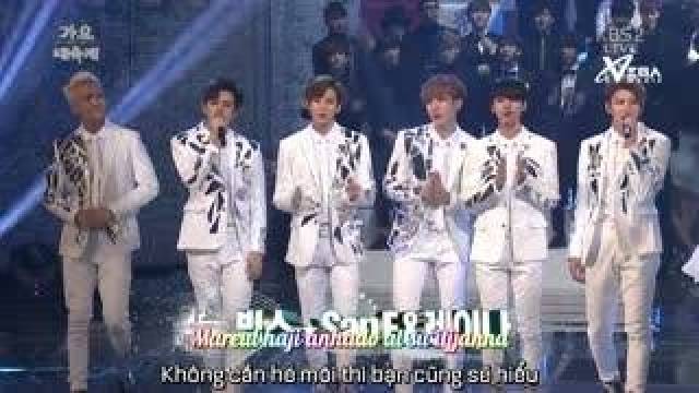 KBS Gayo Daejun 2014 - Part 1.1 (Vietsub)