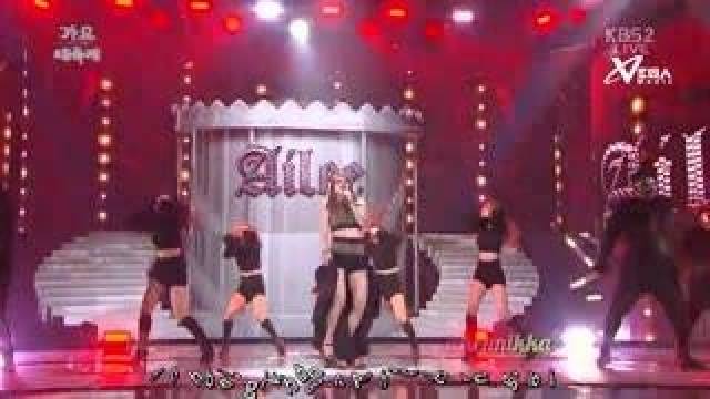 KBS Gayo Daejun 2014 - Part 1.3 (Vietsub)