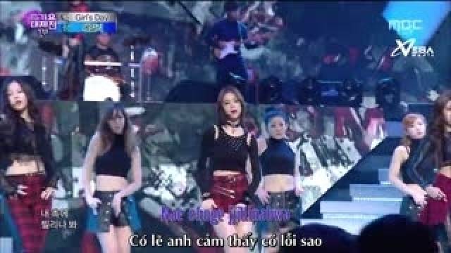 MBC Gayo Daejun 2014 - Part 1.4 (Vietsub)