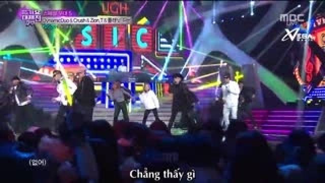 MBC Gayo Daejun 2014 - Part 2.1 (Vietsub)