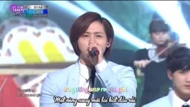 MBC Gayo Daejun 2014 - Part 2.3 (Vietsub)