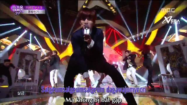 MBC Gayo Daejun 2014 - Part 2.7 (Vietsub)