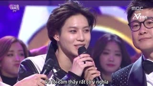 MBC Gayo Daejun 2014 - Part 2.8 (Vietsub)