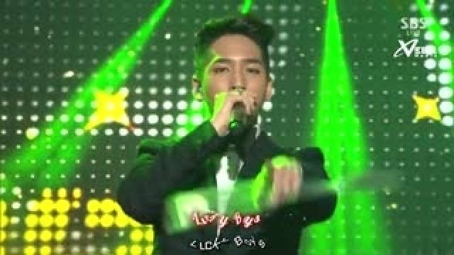 SBS Gayo Daejun 2014 - Part 1.1 (Vietsub)