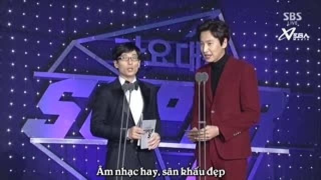 SBS Gayo Daejun 2014 - Part 1.4 (Vietsub)