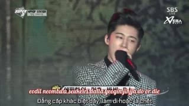 SBS Gayo Daejun 2014 - Part 2.1 (Vietsub)