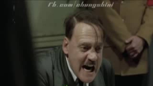 Không Phải Dạng Vừa Đâu (Hitler Cover  - MV Fanmade)