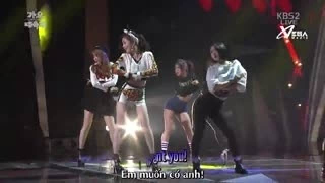 KBS Gayo Daejun 2014 - Part 2.3 (Vietsub)