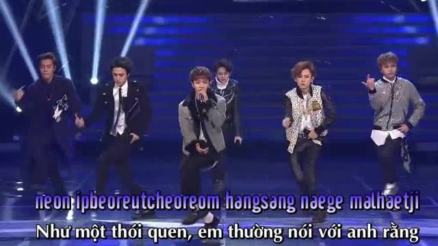 KBS Gayo Daejun 2014 - Part 2.4 (Vietsub)