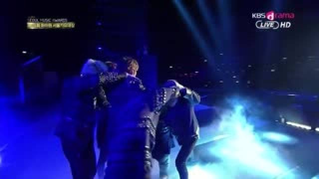 Error (24th Seoul Music Awards)