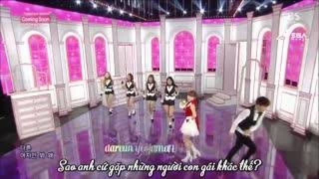 Inkigayo Ep 797 - Part 3 (04.01.15) (Vietsub)