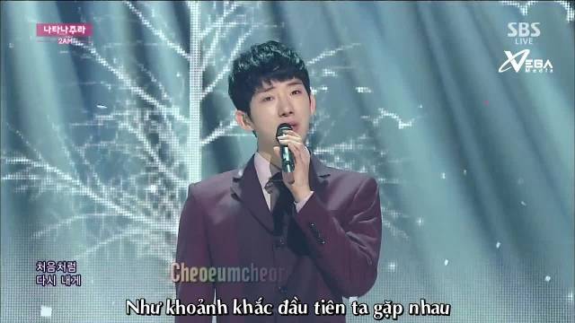 Inkigayo Ep 790 - Part 3 (16.11.14) (Vietsub)