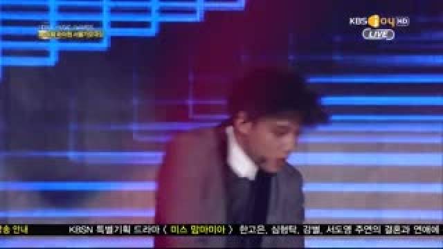 Overdose - Lucky (24th Seoul Music Awards)